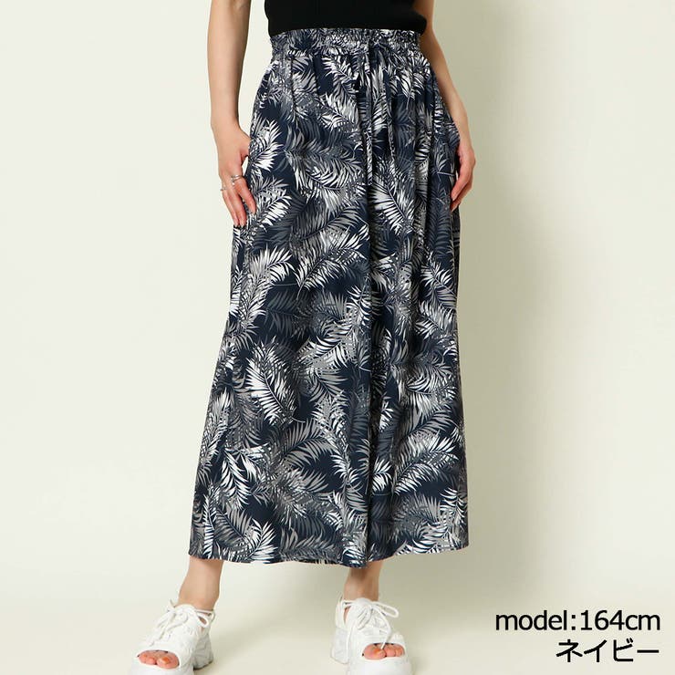 ワイドパンツ | GORGE  | 詳細画像4 