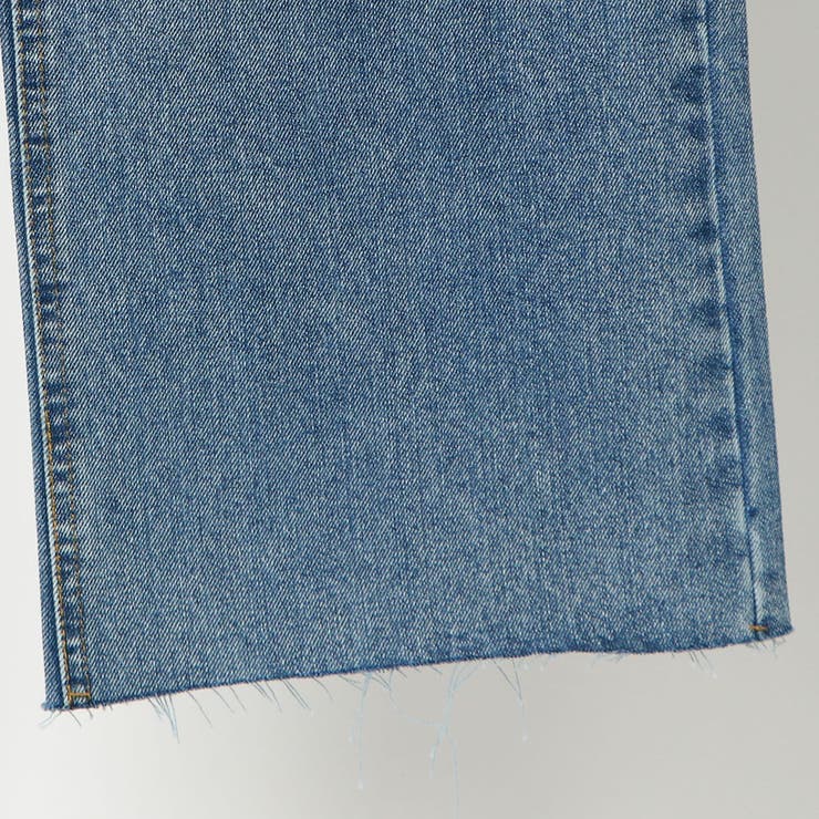 ワイドデニムパンツ | GORGE  | 詳細画像7 