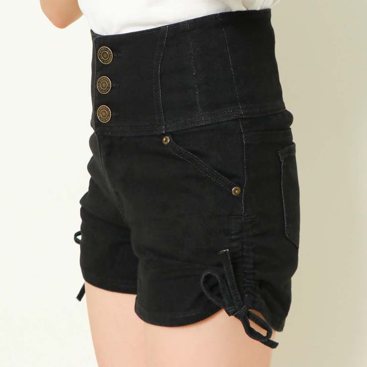 ３ツボタンドロストショートパンツ | GORGE  | 詳細画像8 