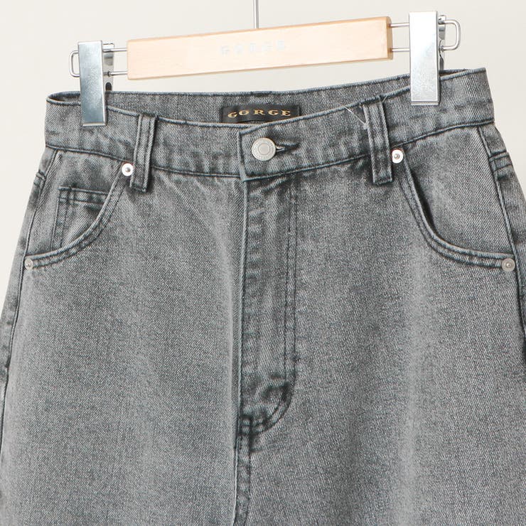 ダメージデニムパンツ | GORGE  | 詳細画像4 