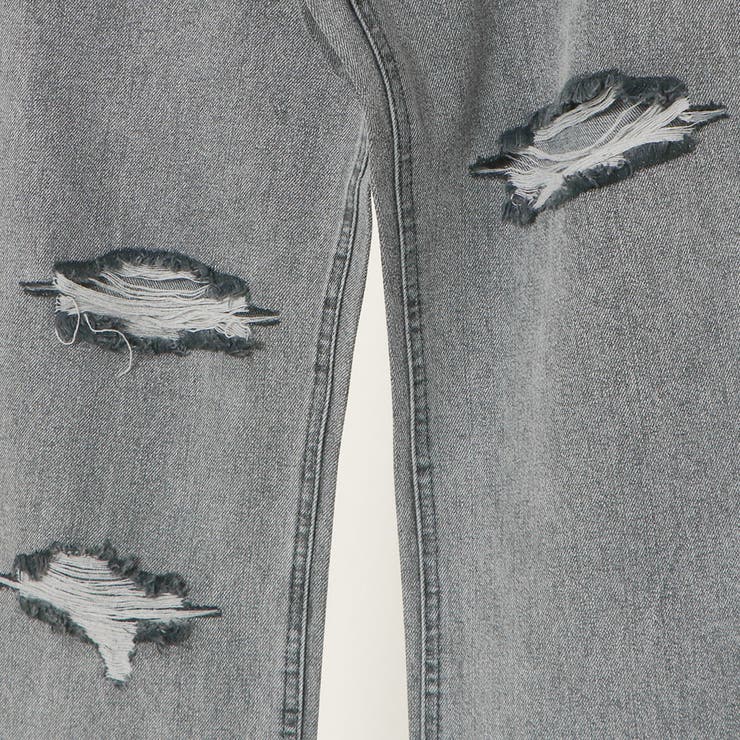 ダメージデニムパンツ | GORGE  | 詳細画像5 