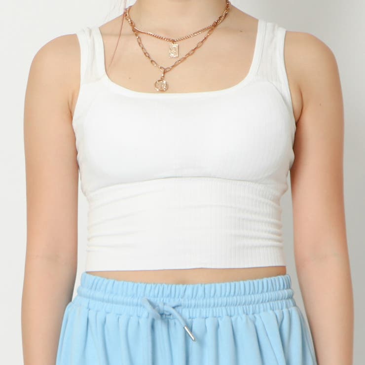 ブラトップリブタンク | GORGE  | 詳細画像4 