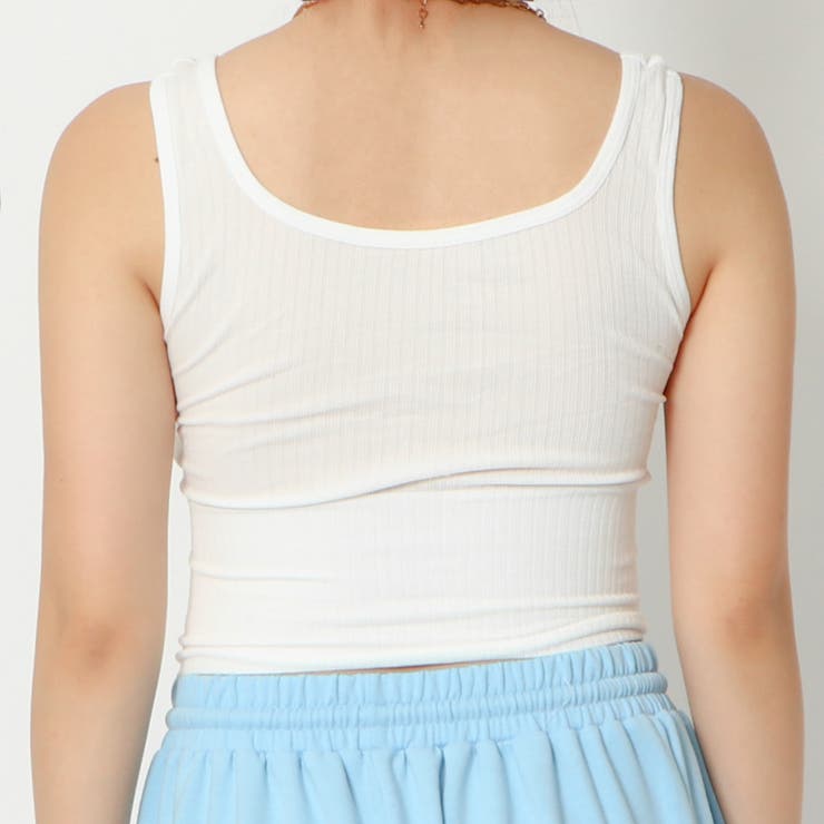 ブラトップリブタンク | GORGE  | 詳細画像6 