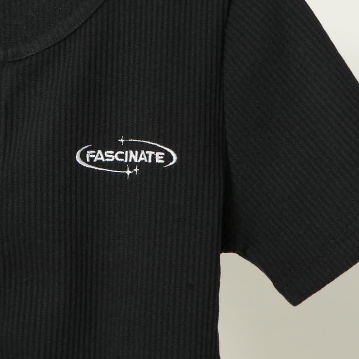 Ｗｚｉｐ刺しゅうクルーカーディガン | GORGE  | 詳細画像7 