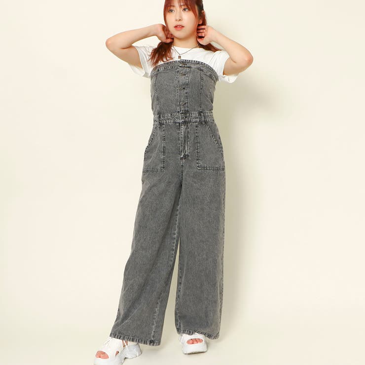 ベアオールインワン[品番：GORW0009109]｜GORGE （ゴージ）のレディースファッション通販｜SHOPLIST（ショップリスト）