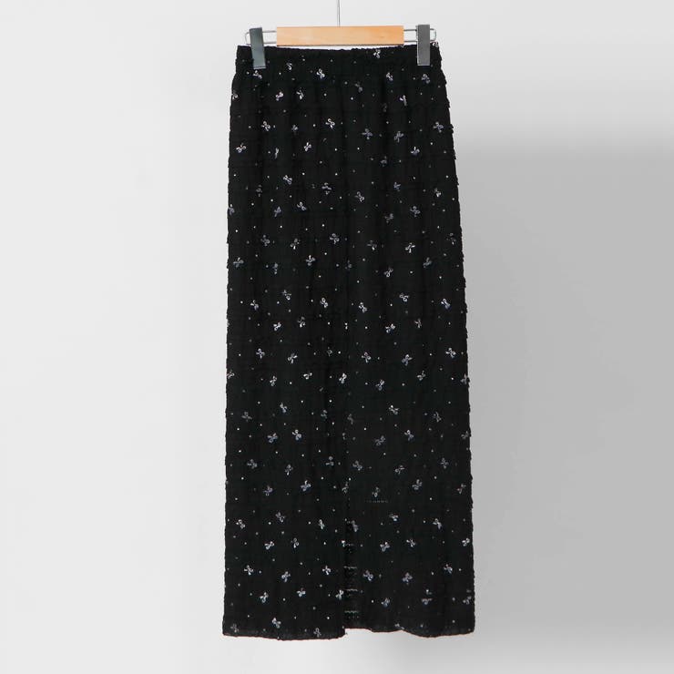 リボンフリルナロースカート | GORGE  | 詳細画像6 