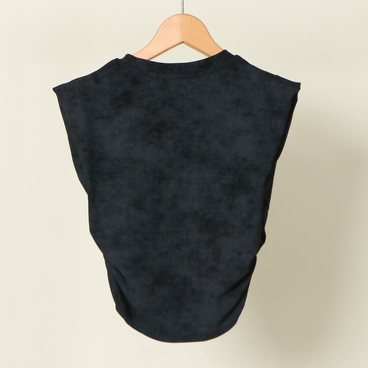 ギャザーエンボスＴシャツ | GORGE  | 詳細画像4 