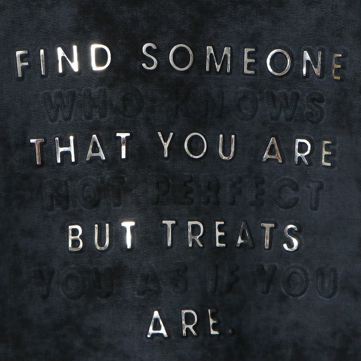 ギャザーエンボスＴシャツ | GORGE  | 詳細画像6 