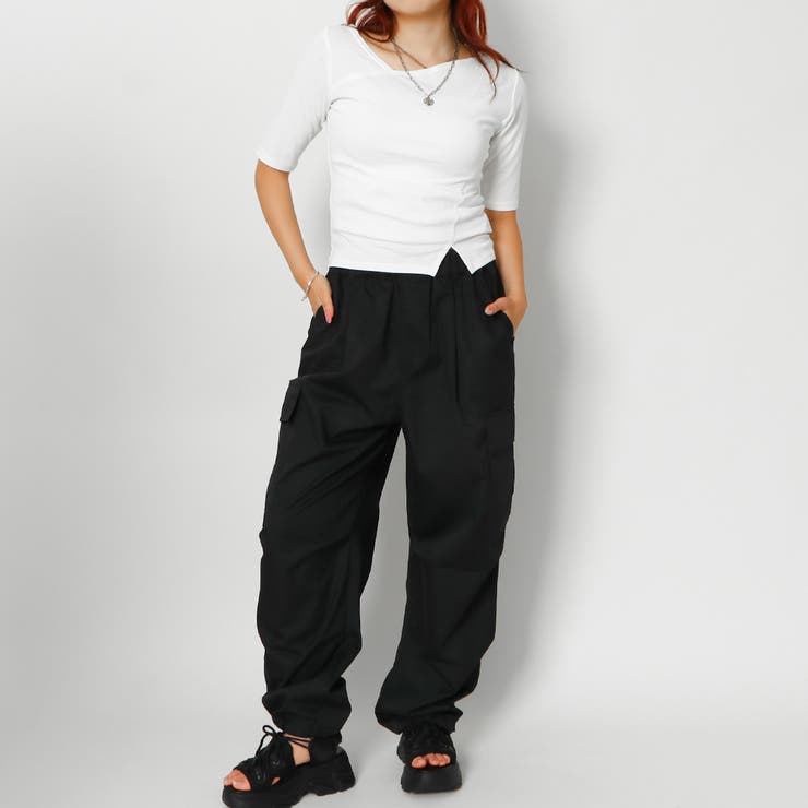 アシメトップス | GORGE  | 詳細画像11 