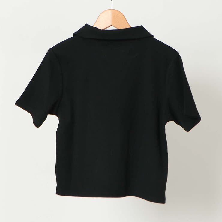 スキッパーテレコシリコンＴシャツ | GORGE  | 詳細画像5 