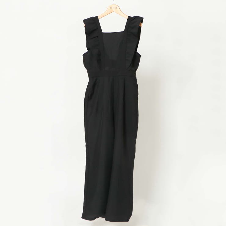 バックリボンフリルオールインワン | GORGE  | 詳細画像6 