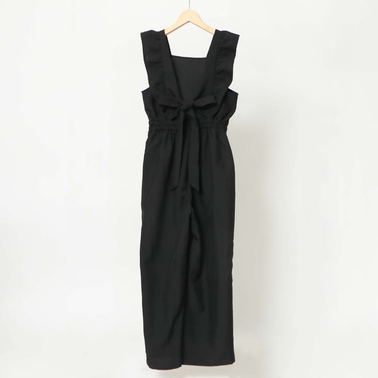 バックリボンフリルオールインワン | GORGE  | 詳細画像7 