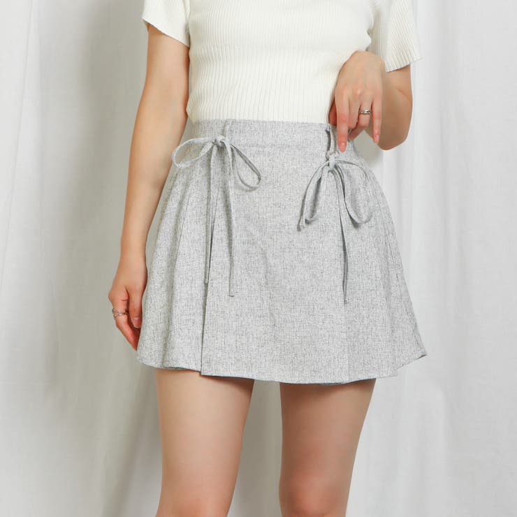 サマーツイードミニスカート | GORGE  | 詳細画像9 