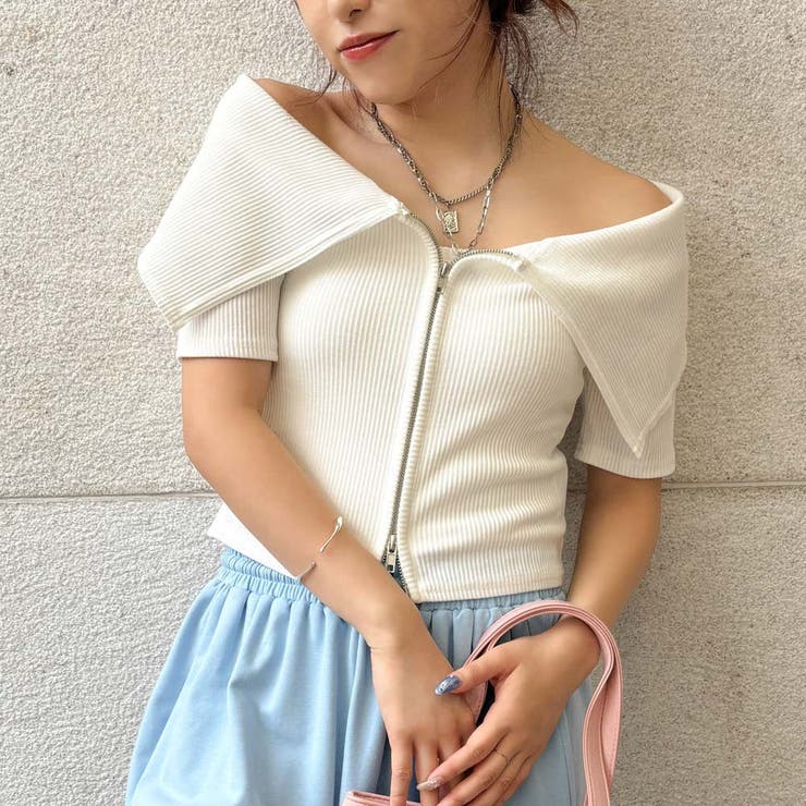 5000円オフCherie トップス CHERIE（シェリー） ウィメンズブランド 通販・取り扱い店舗