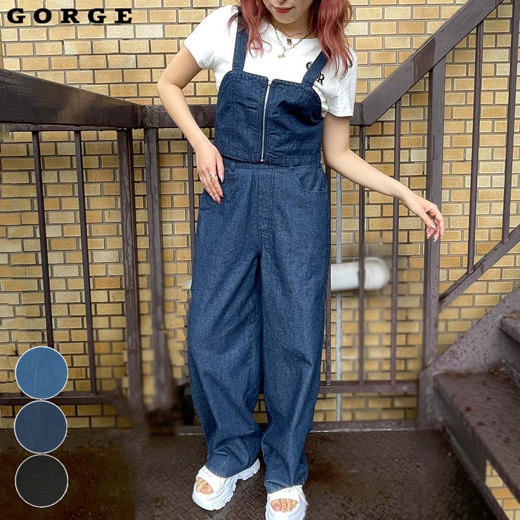 ビスチェ付きＳｅｔＵｐ | GORGE  | 詳細画像1 