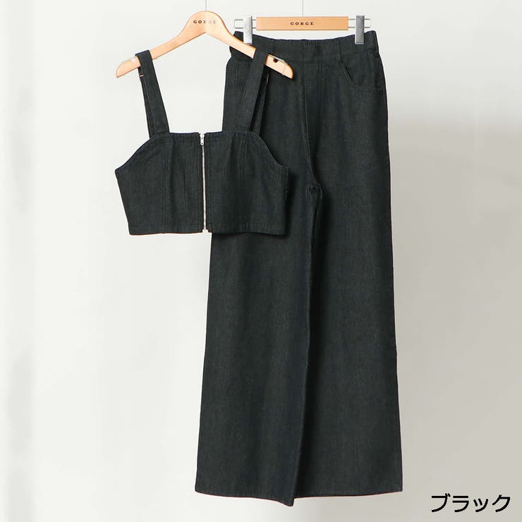 ビスチェ付きＳｅｔＵｐ | GORGE  | 詳細画像2 