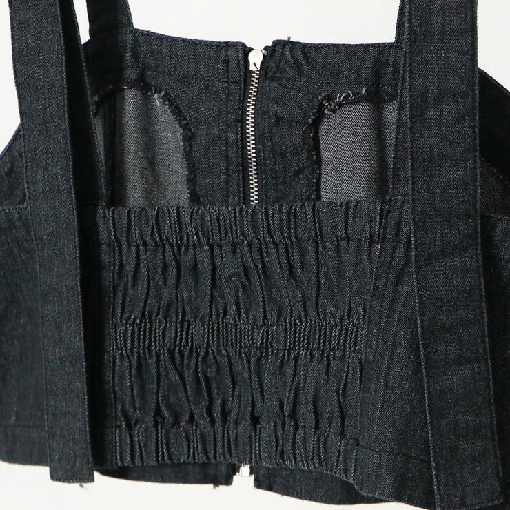 ビスチェ付きＳｅｔＵｐ | GORGE  | 詳細画像8 