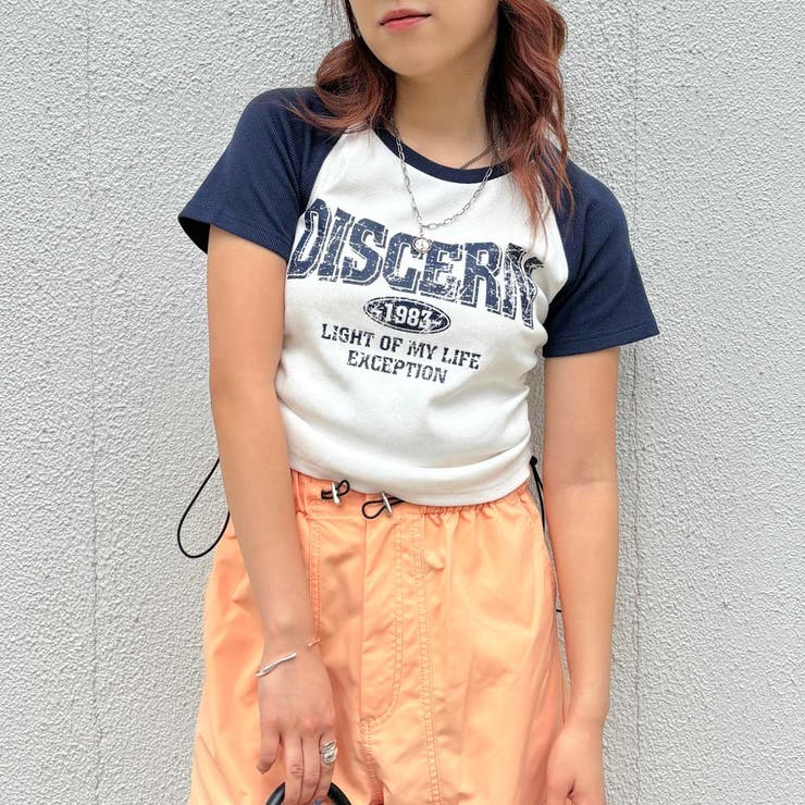tシャツ シャーリングジャージー Tシャツ レディース FREAK'S STORE tシャツ シャーリングイージーTシャツ