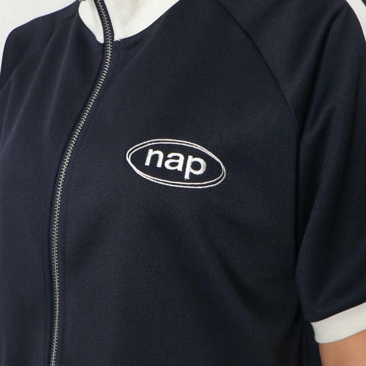 ラインｚｉｐ短丈Ｔｏｐｓ | GORGE  | 詳細画像10 