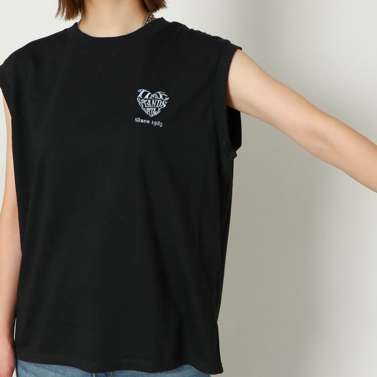 ハート発泡フレンチＴｏｐｓ | GORGE  | 詳細画像10 