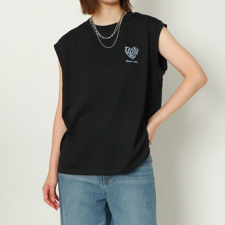 ハート発泡フレンチＴｏｐｓ | GORGE  | 詳細画像11 