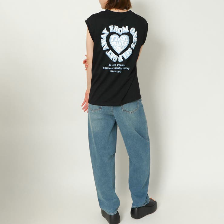 ハート発泡フレンチＴｏｐｓ | GORGE  | 詳細画像14 