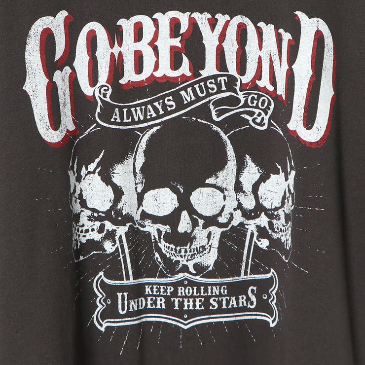 コアプリントＴシャツ | GORGE  | 詳細画像6 