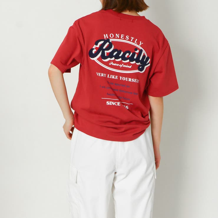 サガラロゴＴシャツ | GORGE  | 詳細画像14 