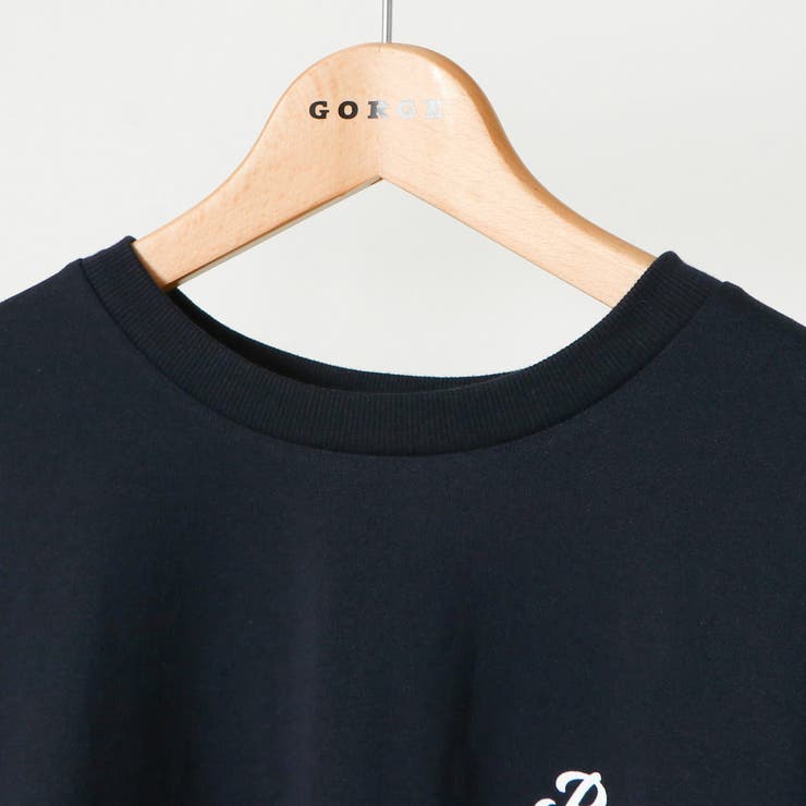 サガラロゴＴシャツ | GORGE  | 詳細画像8 