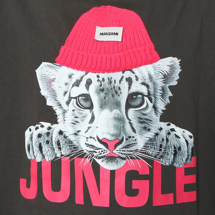 ニット帽付きトラTシャツ[品番：GORW0009196]｜GORGE （ゴージ 