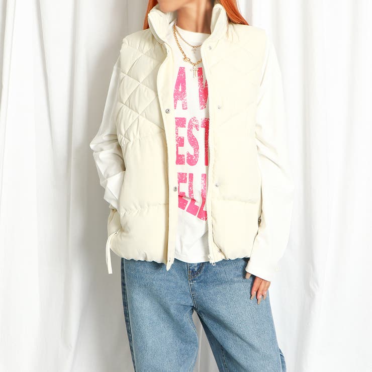 FREAK'S STORE（フリークスストア）の「限定展開 中綿 キルト