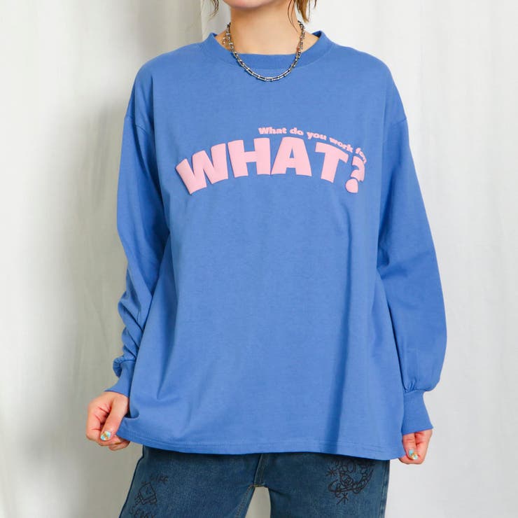 WHAT発泡プリントロンT[品番：GORW0009289]｜GORGE （ゴージ）の