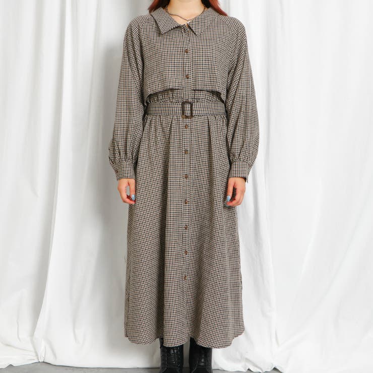 トレンチワンピース | GORGE  | 詳細画像2 
