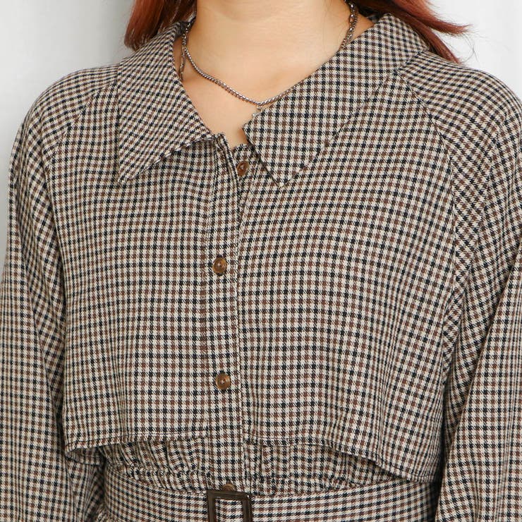 トレンチワンピース | GORGE  | 詳細画像5 