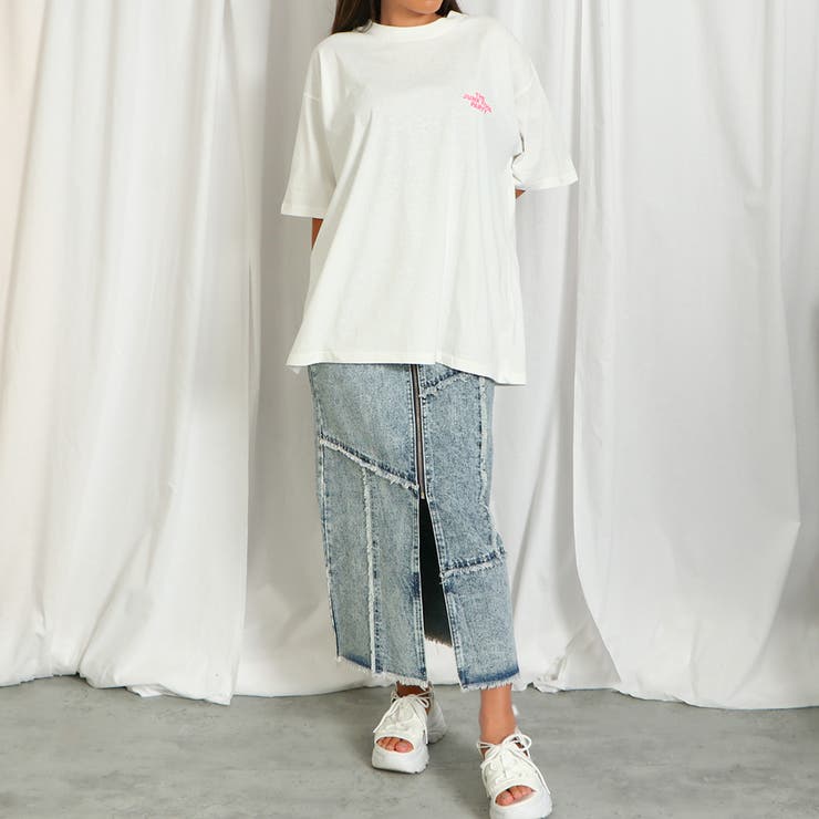 ジャンクフードTシャツ[品番：GORW0009204]｜GORGE （ゴージ