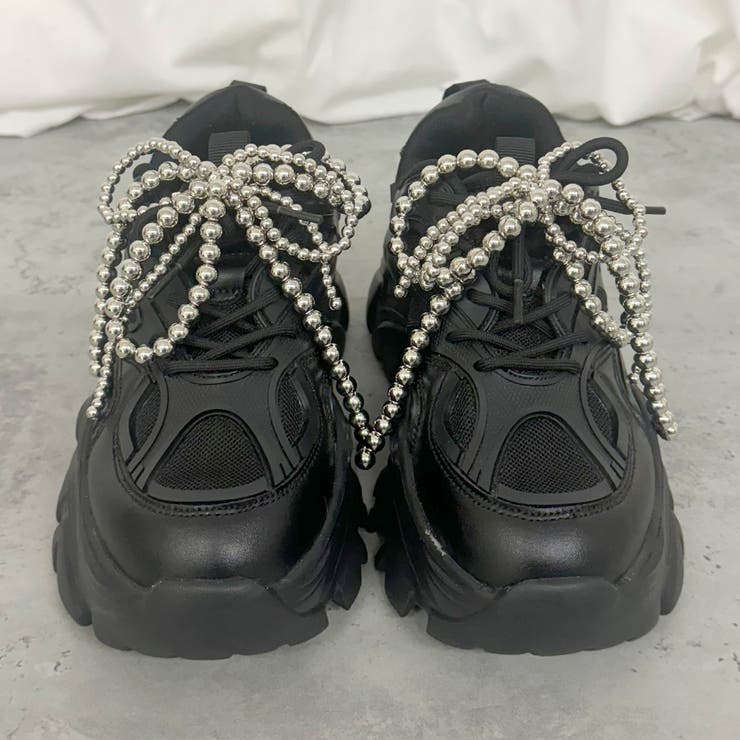 ＢＩＧスニーカー付属リボン | GORGE  | 詳細画像2 