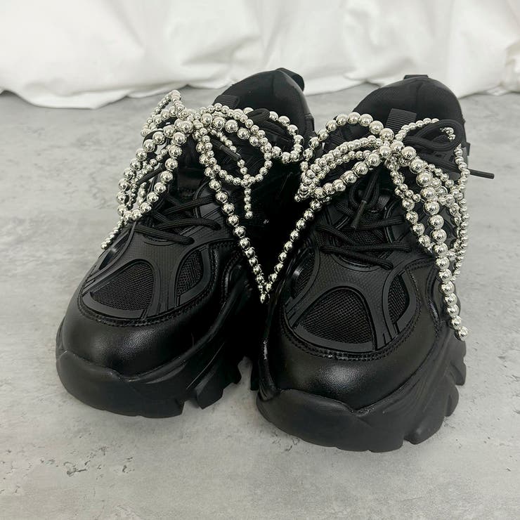 ＢＩＧスニーカー付属リボン | GORGE  | 詳細画像3 