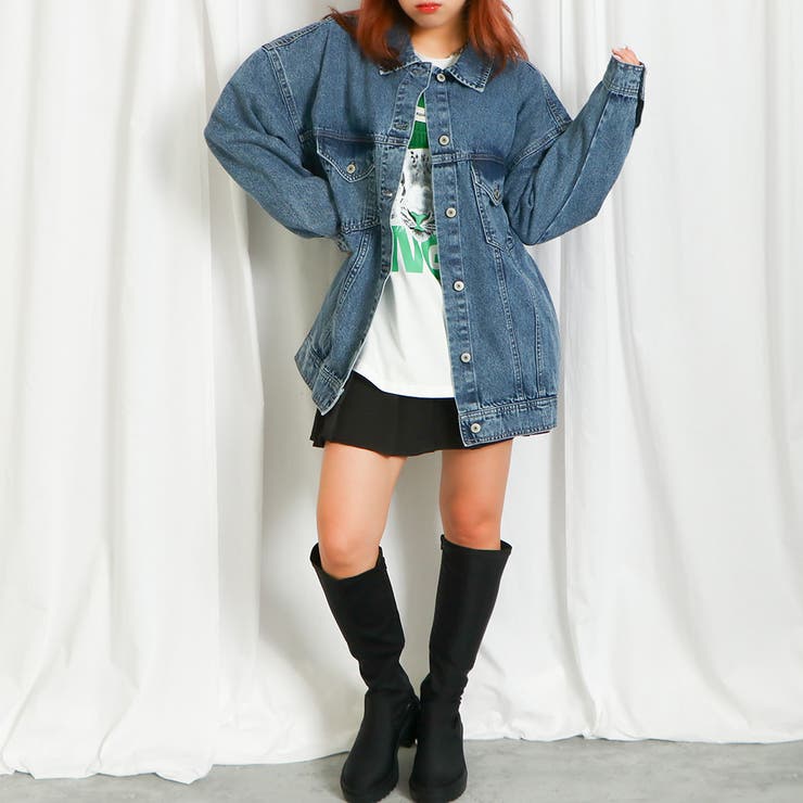 レディース デニムジャケット Gジャン | GORGE  | 詳細画像8 