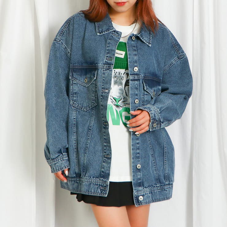 商品画像：OHGA オーガ ohga デニム ジャケット Gジャン 新品 ジャケット 2