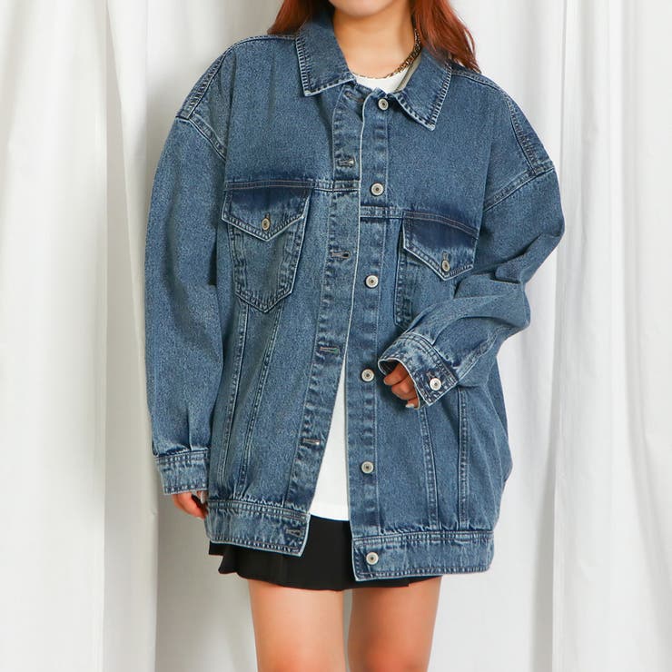 レディース デニムジャケット Gジャン | GORGE  | 詳細画像11 