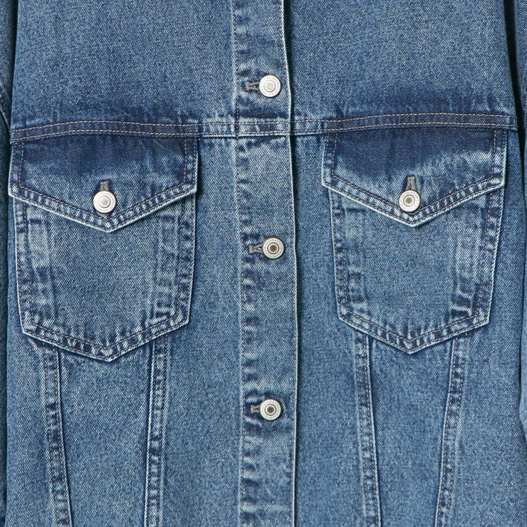 レディース デニムジャケット Gジャン | GORGE  | 詳細画像5 