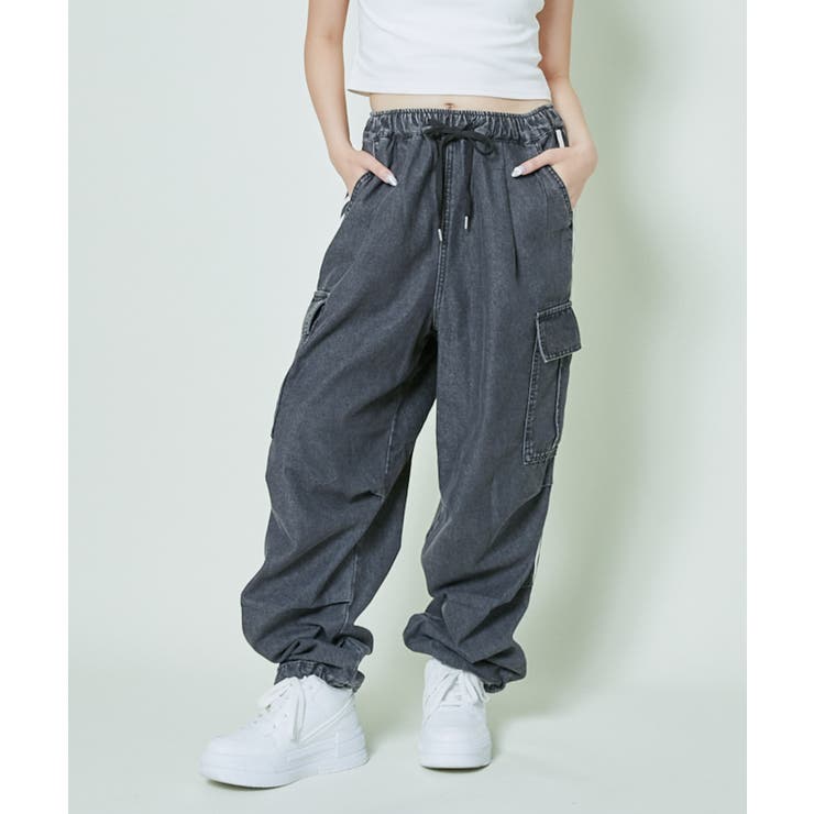 送料関税込【3.1 Phillip Lim】デニムカーゴジーンズ Denim Cargo Jean – 3.1 Phillip Lim