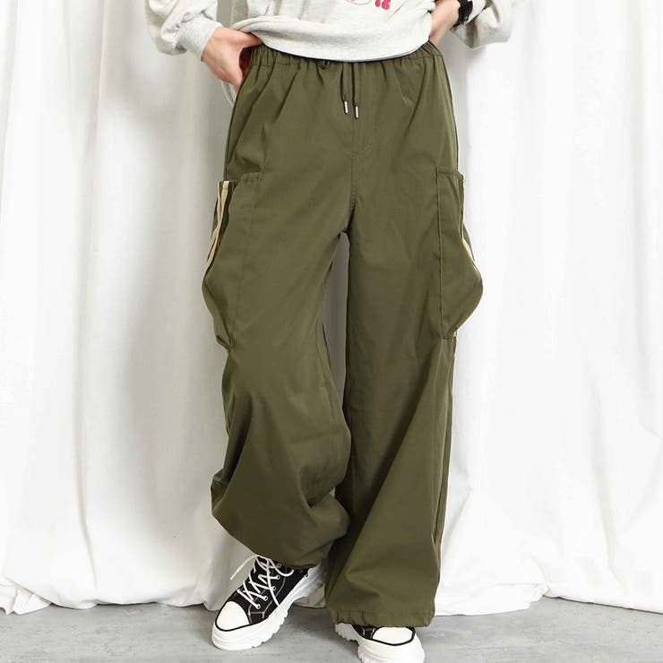 HARE｜BIG4ポケットカーゴパンツ | Rakuten Fashion(楽天