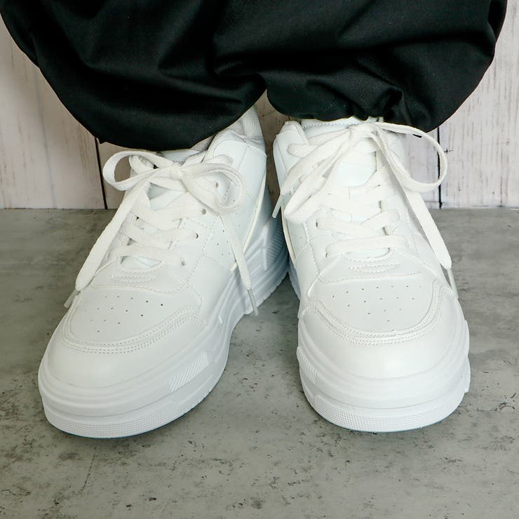 厚底スニーカー | GORGE  | 詳細画像7 