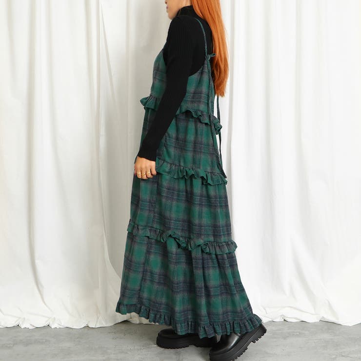 専用です。　　❤　慈雨　素敵なチェックのロングワンピース　❤ 楽天市場】チェック柄ワンピース ワンピース レディース ロング 送料