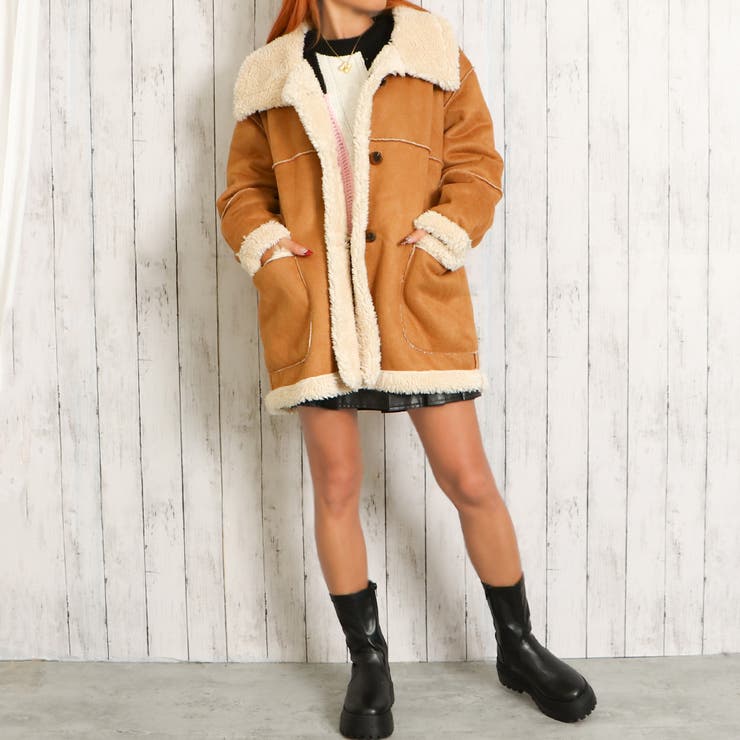 FOREVER 21 ムートンコート M Amazon.com: Forever 21 Quilted Hooded 