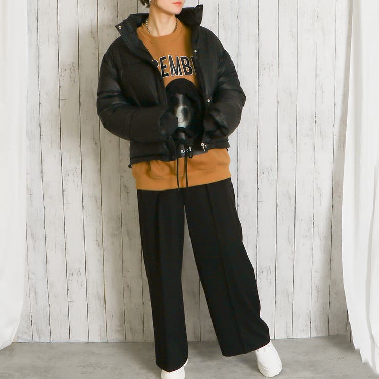 中綿ブルゾン | GORGE  | 詳細画像10 