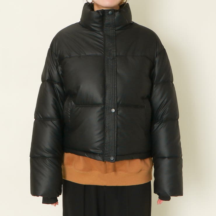 中綿ブルゾン | GORGE  | 詳細画像2 