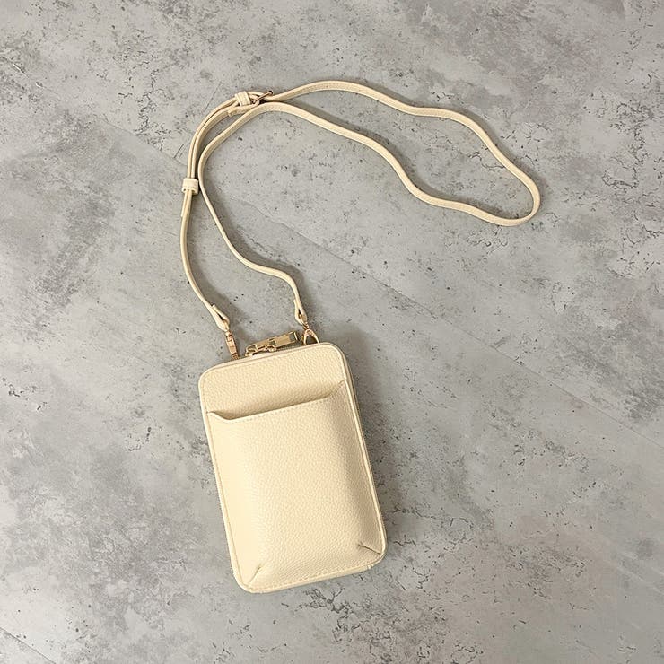 アイボリー | マルチショルダー | GORGE 