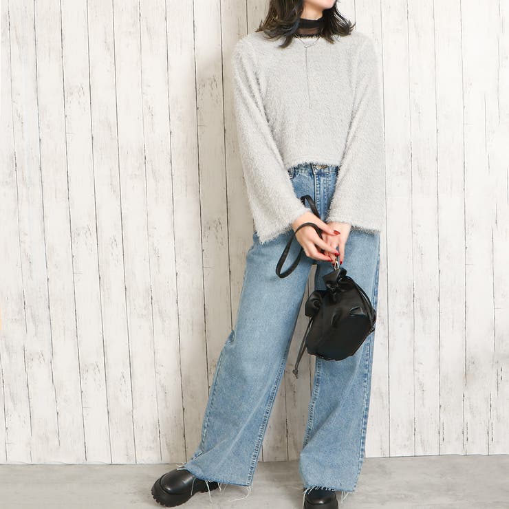 前後２ＷＡＹラメカーディガン | GORGE  | 詳細画像9 